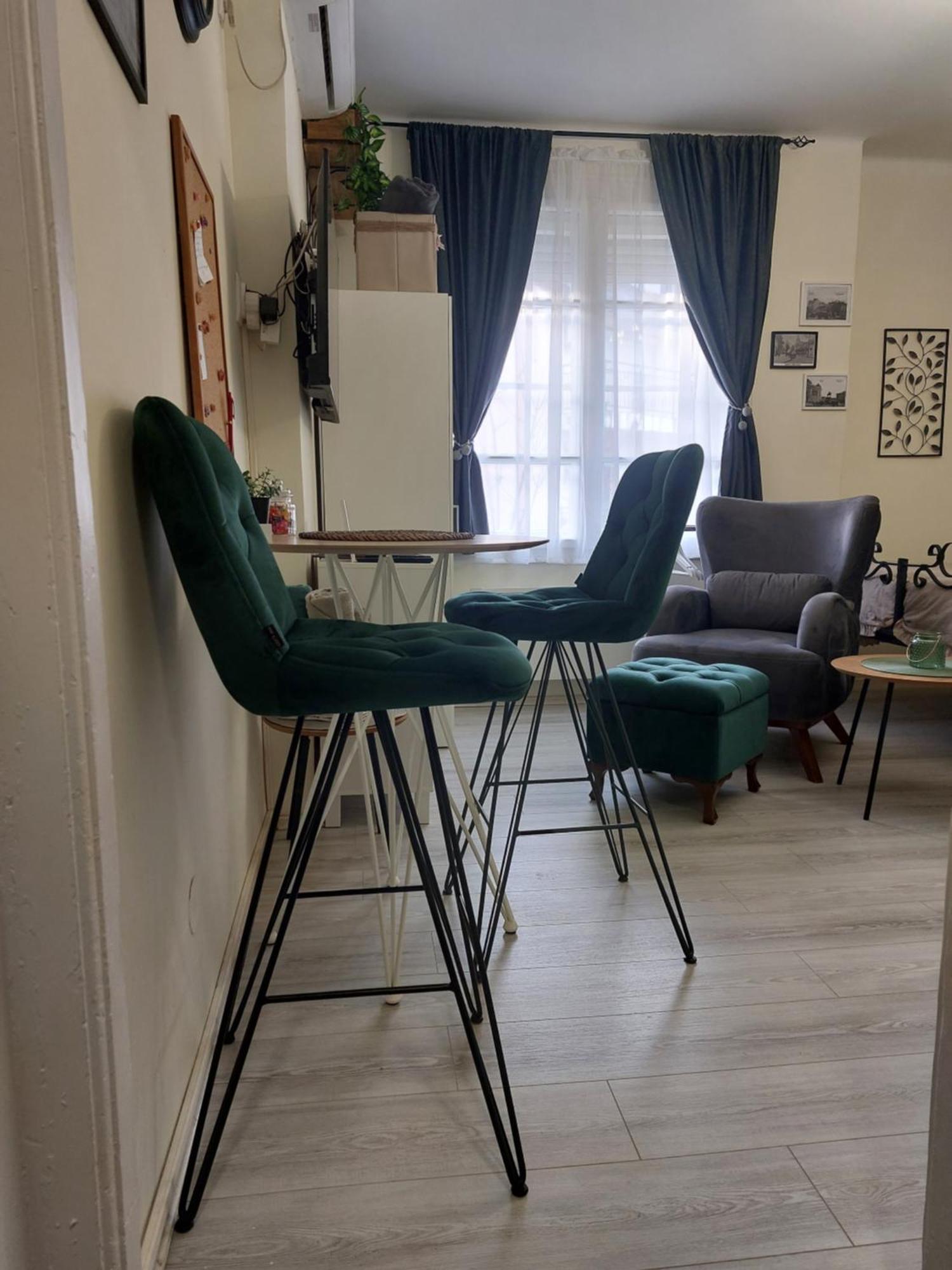 Apartmán Gundulic Square 3 Bělehrad Exteriér fotografie