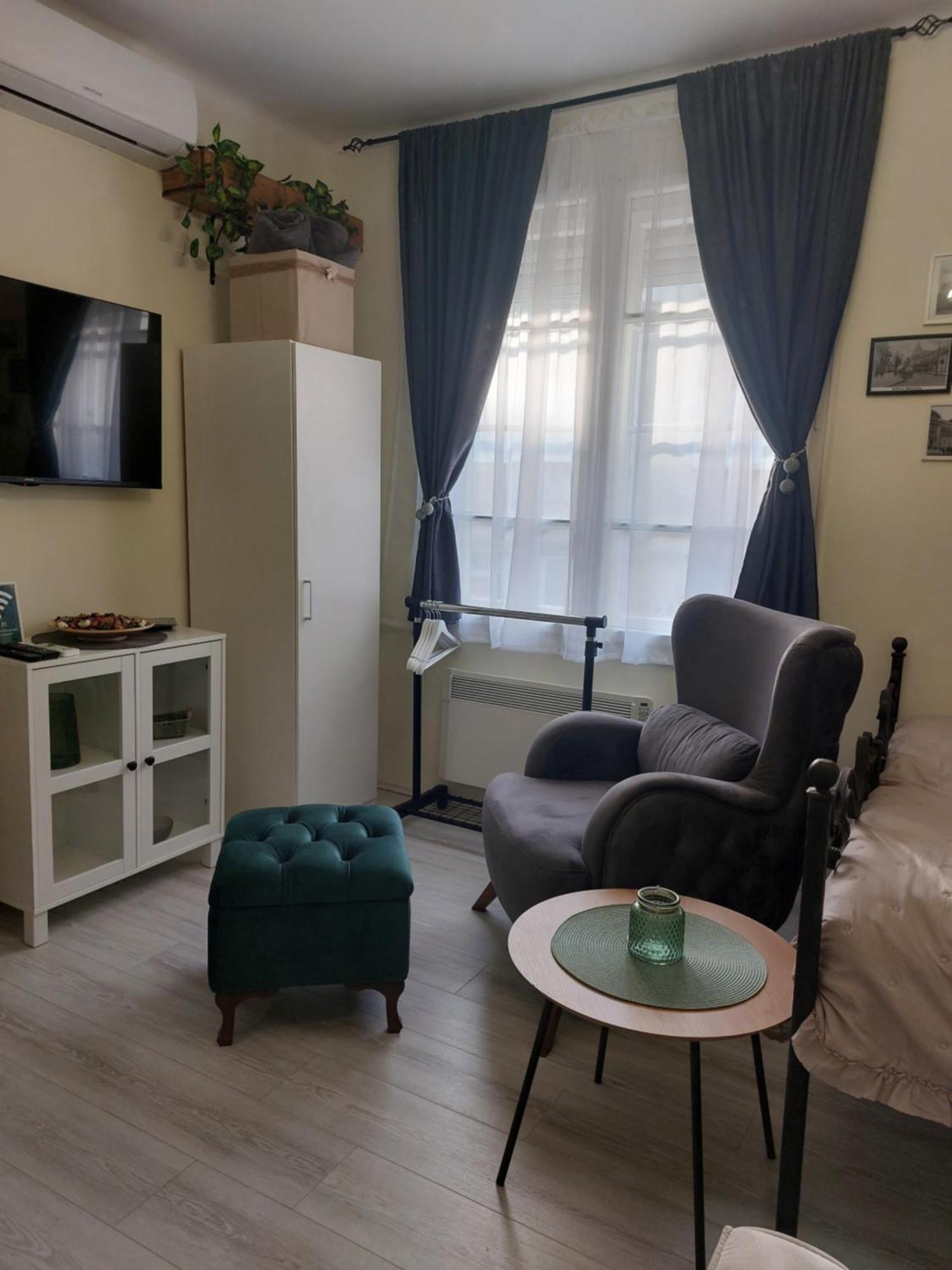 Apartmán Gundulic Square 3 Bělehrad Exteriér fotografie
