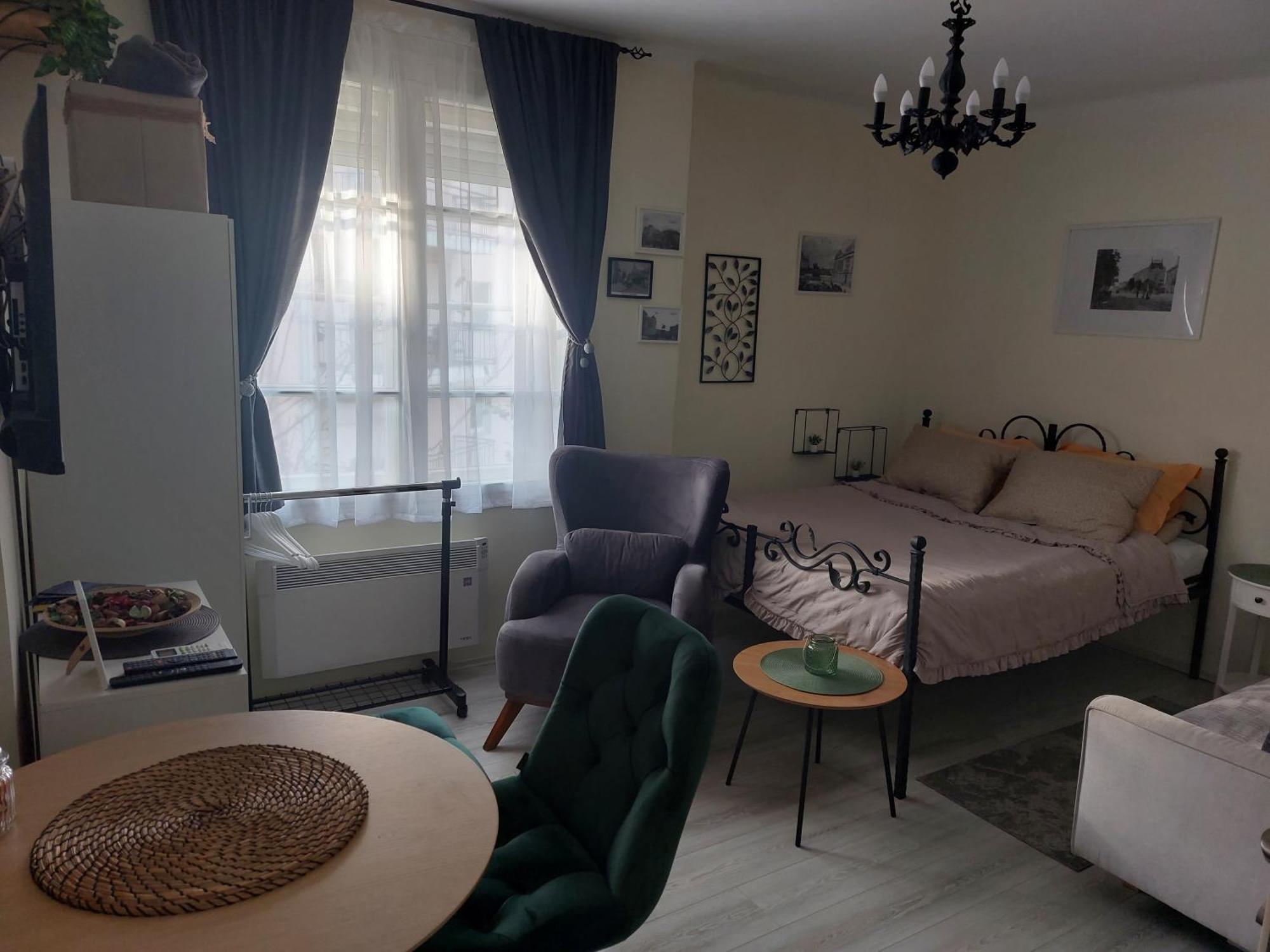 Apartmán Gundulic Square 3 Bělehrad Exteriér fotografie